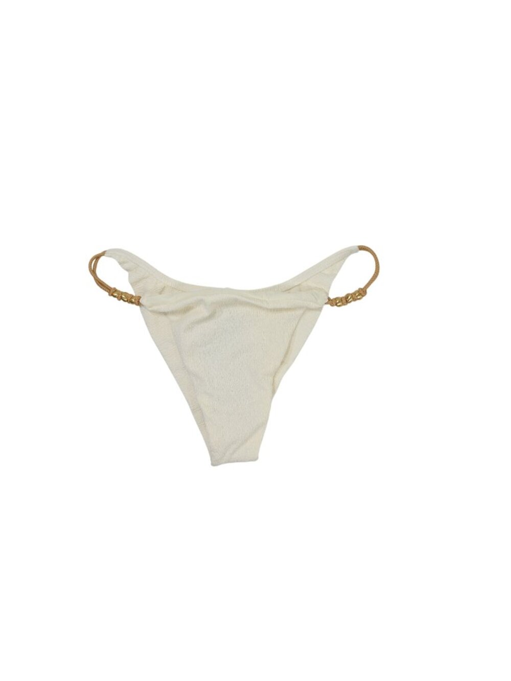 Vix Paula Hermanny Firenze Paige Bottom in Cky White